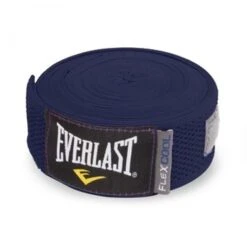 Everlast 180" Flexcool Handwraps -GEEZERS BOXING 1 navy 1
