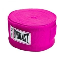 Everlast 180" Pro Style Handwraps -GEEZERS BOXING 1 pink 5