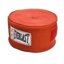 Everlast 180" Pro Style Handwraps -GEEZERS BOXING 1 red 1 4