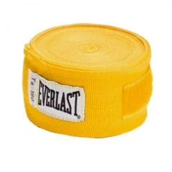 Everlast 180" Pro Style Handwraps -GEEZERS BOXING 1 yellow 3