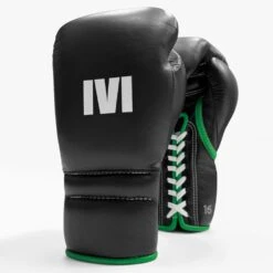 1V1 Pro Trainer Elite Boxing Gloves - Lace