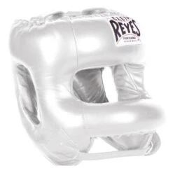 Cleto Reyes Rounded Nylon Bar Headguard -GEEZERS BOXING 41qb 7ulxwl 1 2