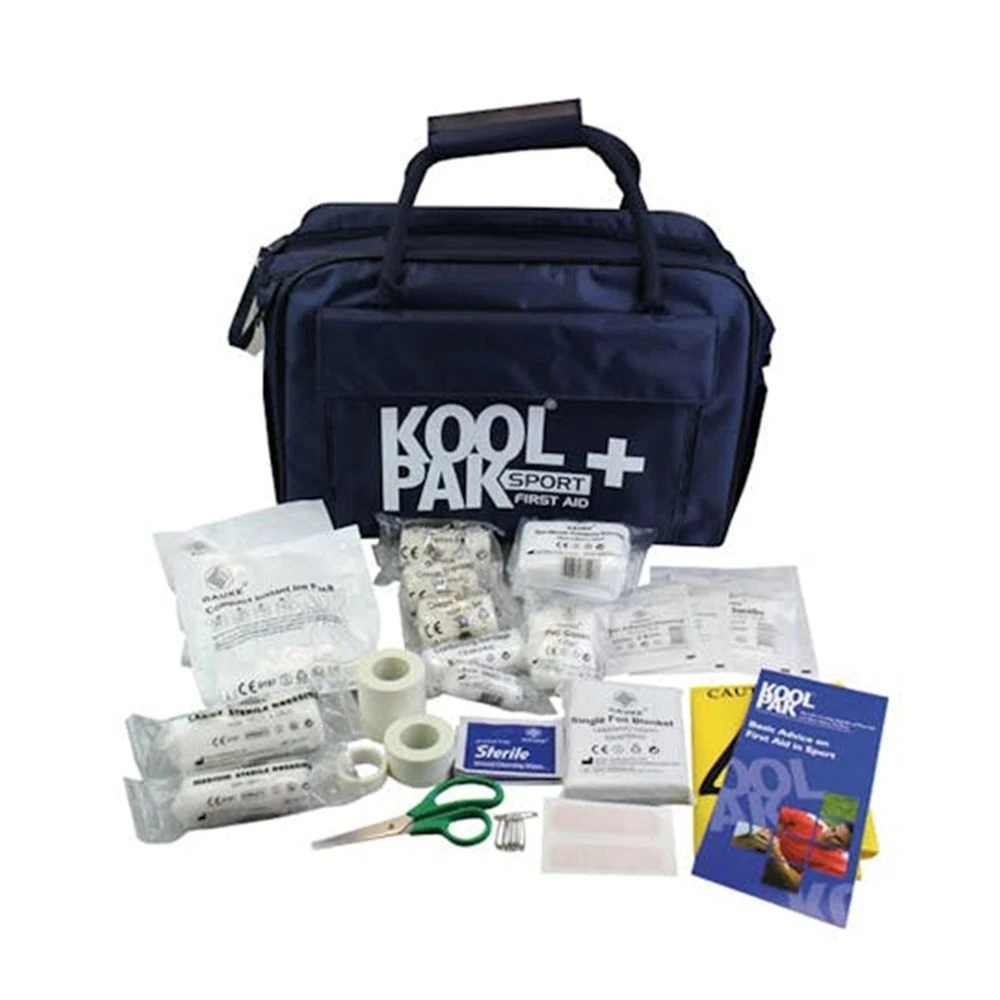 4Sport First Aid Kit - Club 1 4Sport First Aid Kit - Club