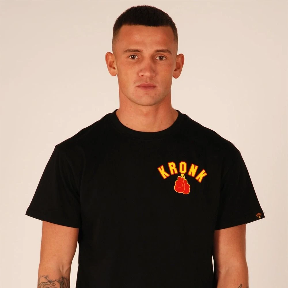 Kronk Julio Cesar Chavez Training Camp T-Shirt 2 Kronk Julio Cesar Chavez Training Camp T-Shirt - Image 2