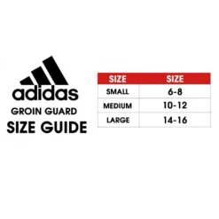 Adidas Female Low Blow 7 Adidas Female Low Blow -GEEZERS BOXING adi1001d