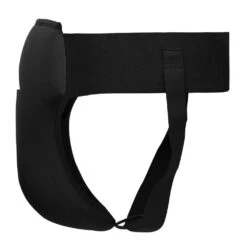 Adidas Mens PU Groinguard - Black 10 Adidas Mens PU Groinguard - Black -GEEZERS BOXING adi1003 d