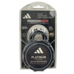 Adidas OPRO Platinium Gumshield - Fangz -GEEZERS BOXING adi1104f