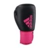 Adidas Hybrid 100 Boxing Gloves - Pink