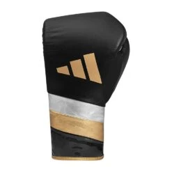 Adidas AdiSpeed 500 Microfibre Boxing Gloves - Lace