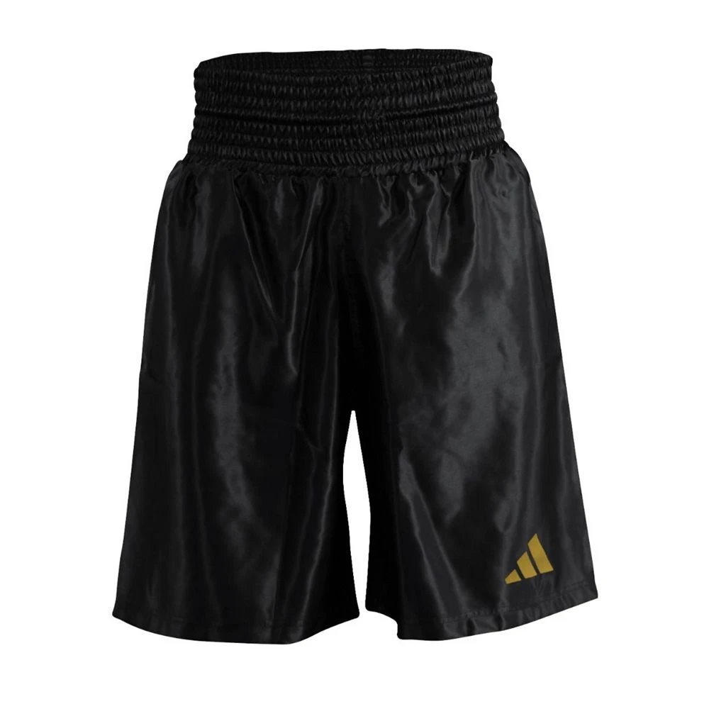 Adidas Satin Boxing Shorts 1 Adidas Satin Boxing Shorts
