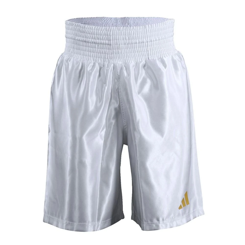 Adidas Satin Boxing Shorts 2 Adidas Satin Boxing Shorts - Image 2