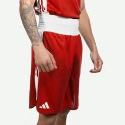 Adidas BX2 Amateur Boxing Shorts
