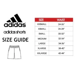 Adidas Base Punch Shorts -GEEZERS BOXING adi1820 1 1