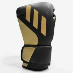 Adidas TILT 350 Pro Boxing Gloves - Hook & Loop