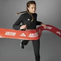 Adidas Adizero Essential Tights Womens -GEEZERS BOXING adi2708c