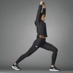 Adidas Adizero Essential Tights Womens -GEEZERS BOXING adi2708e