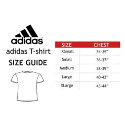 Adidas Tech Boxing T-Shirt -GEEZERS BOXING adi2720size