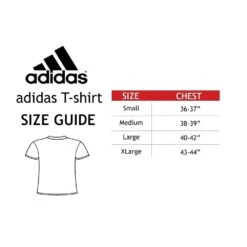 Adidas World Boxing Council T-Shirt -GEEZERS BOXING adi2728 c 1
