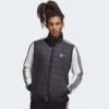 Adidas Originals 3 Stripe Padded Gilet