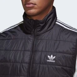 Adidas Originals 3 Stripe Padded Gilet -GEEZERS BOXING adi2731d