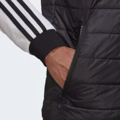 Adidas Originals 3 Stripe Padded Gilet -GEEZERS BOXING adi2731e