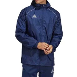 Adidas Hooded Rain Jacket -GEEZERS BOXING adi2732c