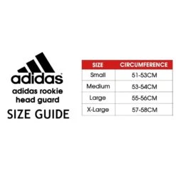 Adidas Kids Rookie Headguard -GEEZERS BOXING adi804 e 1