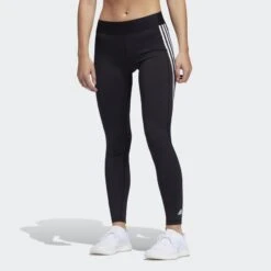 Adidas Alphaskin Long Tights Womens - Black