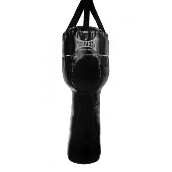 Geezers Heavyduty PU Angle Punchbag 1 Geezers Heavyduty PU Angle Punchbag
