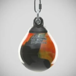 Aqua Punching Bag - 21" -GEEZERS BOXING aq3002 orng