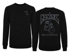 Geezers Sweatshirt Back Logo