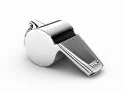 Geezers Trainer's Whistle