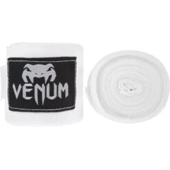 Venum Kontact Boxing Hand Wraps -GEEZERS BOXING boxing handwraps white 1500 01 1