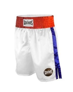 Geezers Classic Satin Fight Shorts -GEEZERS BOXING bwrsatin 6