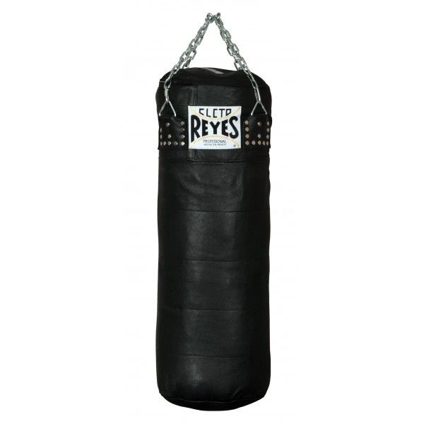Cleto Reyes Leather Training Punchbag - Large 1 Cleto Reyes Leather Training Punchbag - Large