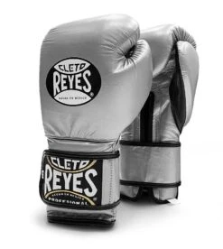Cleto Reyes Velcro Sparring Boxing Gloves 21 Cleto Reyes Velcro Sparring Boxing Gloves -GEEZERS BOXING cleto velcro platinum 1