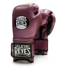Cleto Reyes Velcro Sparring Boxing Gloves 25 Cleto Reyes Velcro Sparring Boxing Gloves -GEEZERS BOXING cleto velcro purple