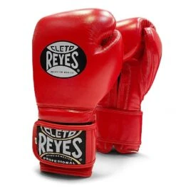 Cleto Reyes Velcro Sparring Boxing Gloves 19 Cleto Reyes Velcro Sparring Boxing Gloves -GEEZERS BOXING cleto velcro red 5
