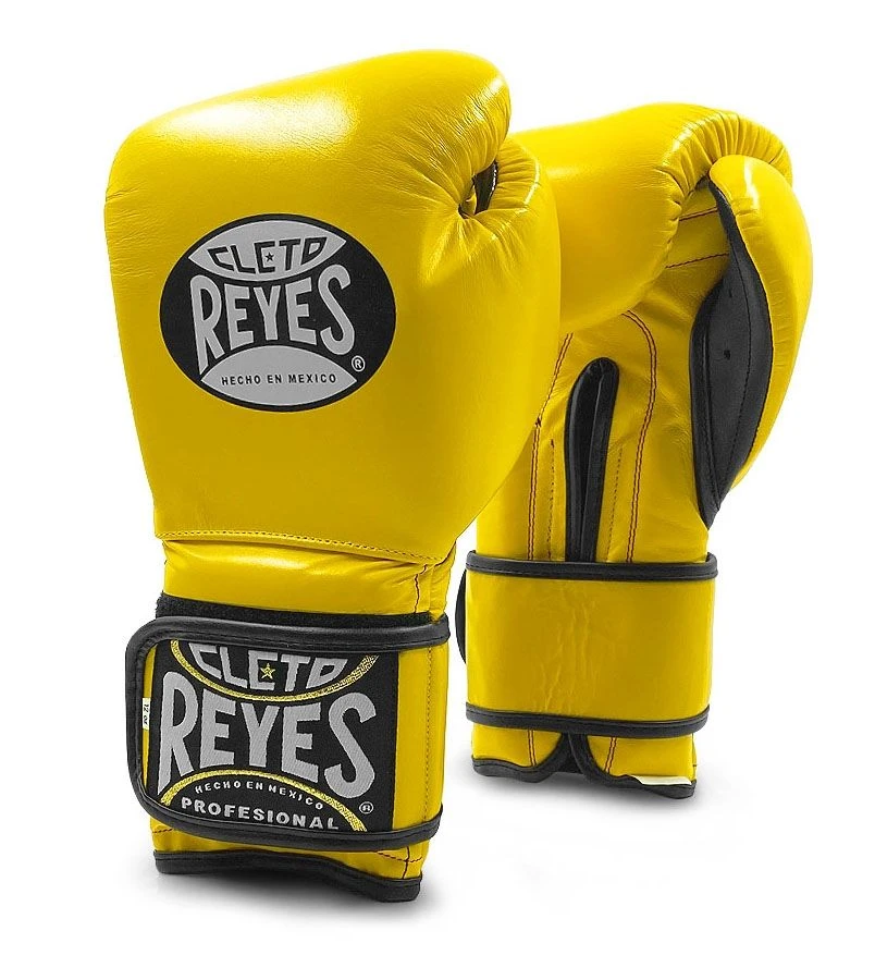 Cleto Reyes Velcro Sparring Boxing Gloves 4 Cleto Reyes Velcro Sparring Boxing Gloves - Image 4