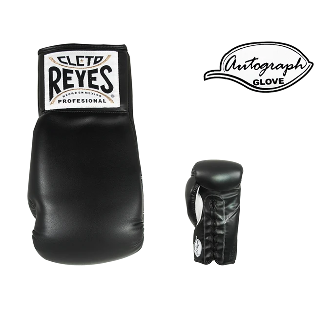 Cleto Reyes Autograph Boxing Glove - Image 5