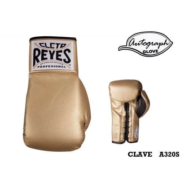 Cleto Reyes Autograph Boxing Glove - Image 4