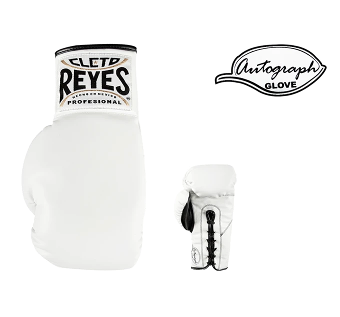 Cleto Reyes Autograph Boxing Glove - Image 2