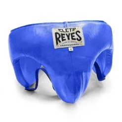 Cleto Reyes Foul Protector -GEEZERS BOXING cleto reyes foul protector blue