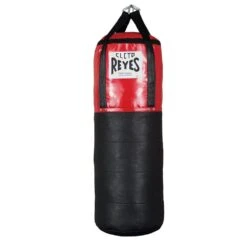 Cleto Reyes Nylon/Leather Large Punchbag