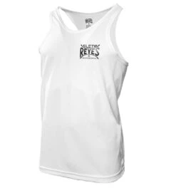 Cleto Reyes Olympic Style Vest -GEEZERS BOXING cleto reyes olympic vest white 4