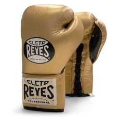 Cleto Reyes Traditional Pro Fight Boxing Gloves -GEEZERS BOXING cleto reyes traditional pro fight gloves 2