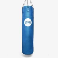 Geezers Elite Pro Impact Colossus Extra Heavy Leather Punchbag