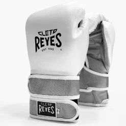 Cleto Reyes Hero Training Boxing Gloves -GEEZERS BOXING cr106 pearl
