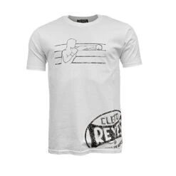 Cleto Reyes Fighter Logo T-Shirt