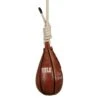 TITLE Cus D'Amato Genuine Leather Slipping Bag